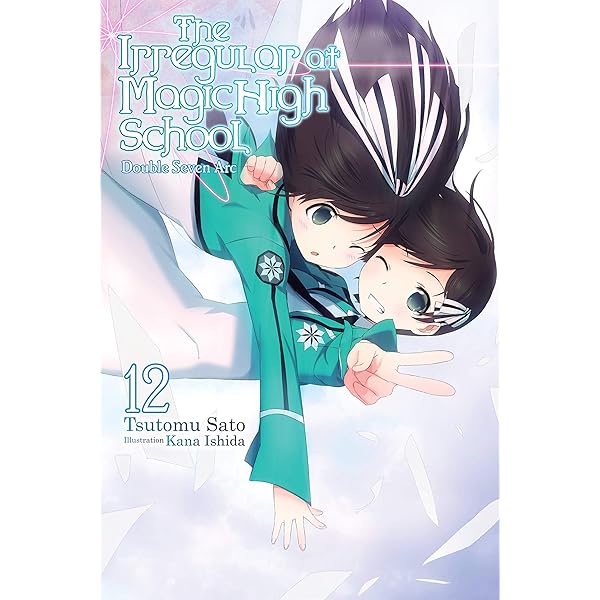 The Irregular at Magic High School, Vol. 9 (light novel): Visitor Arc, Part I (The Irregular at Magic High School, 9) [洋書] Amazon.com: The Irregular at Magic High School, Vol. 9